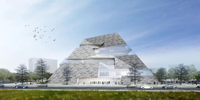 天水市博物館新館項目正在加緊建設(shè)，穩(wěn)步推進(jìn)。