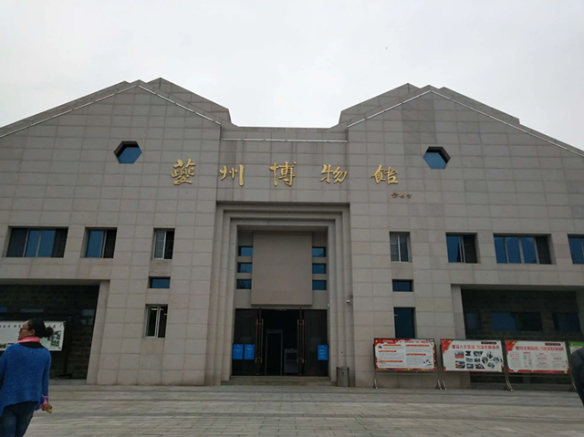 夔州博物館二期建設及環境整治項目