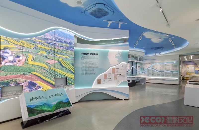 在展覽廳設(shè)計(jì)中如何考慮觀眾的反饋和評價機(jī)制