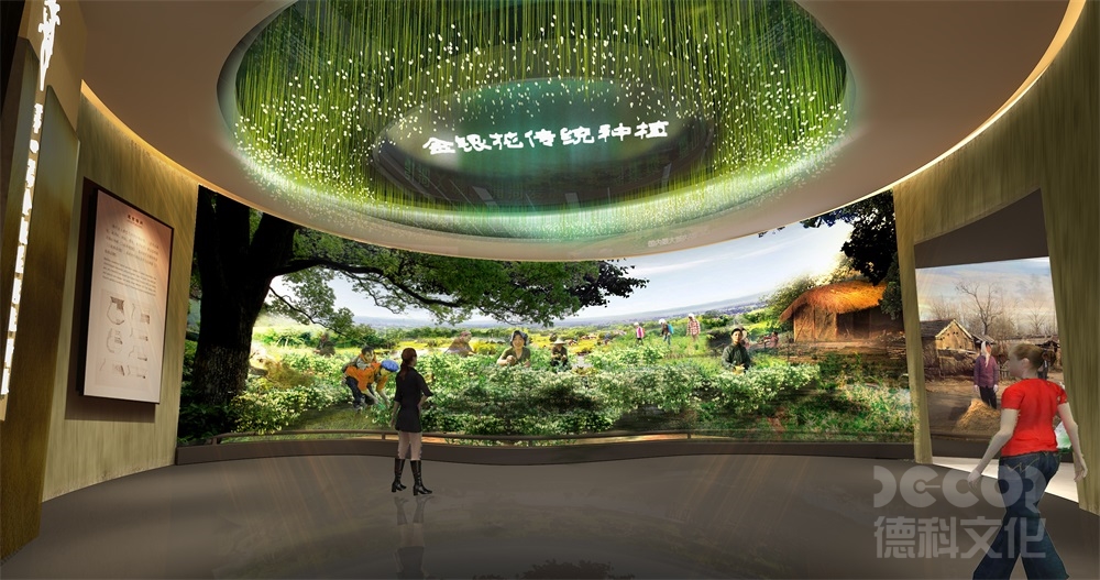 產品展覽廳設計中如何考慮觀眾的參觀體驗和感知