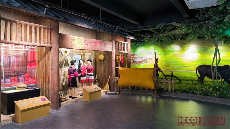 展覽館設計中通過什么方法提高觀眾的留存時間？