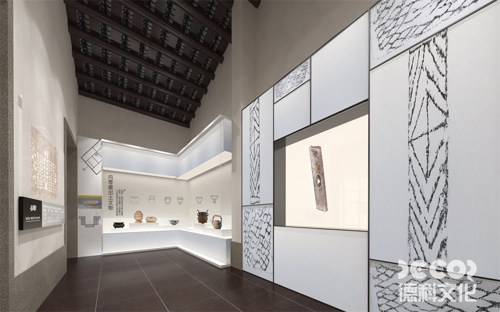 在展覽館裝修中，如何考慮展品的陳列和展示方式？