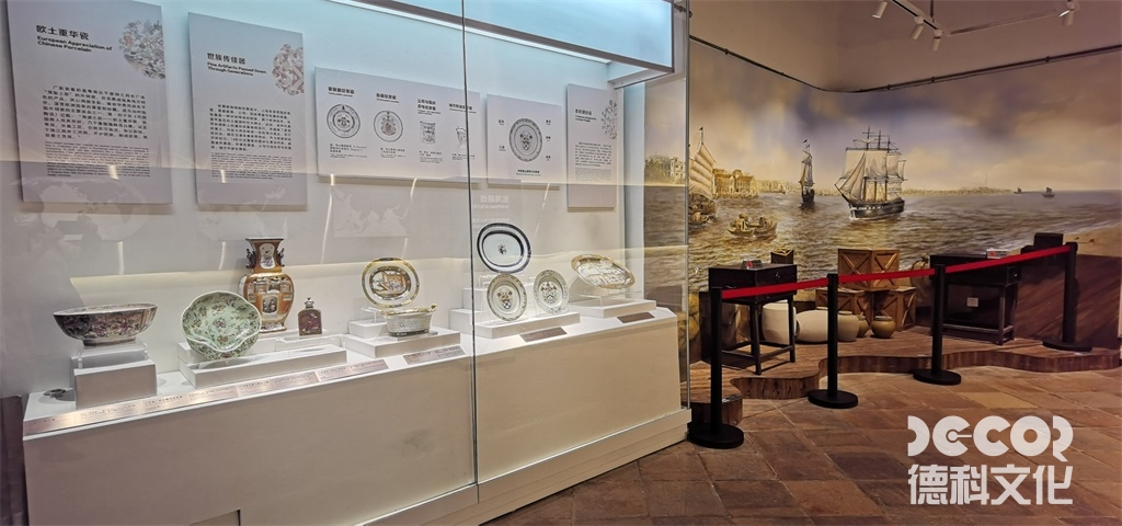 博物館裝修如何在展品保護和防盜方面進行設計考慮？