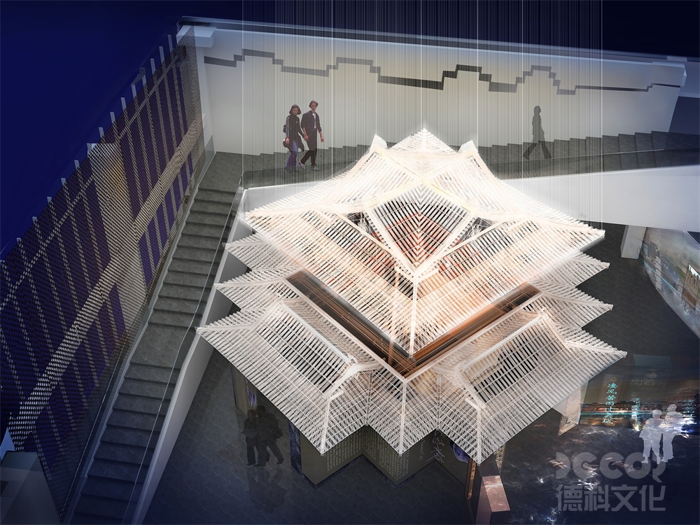 科技博物館裝修中如何利用模型和原型展示科技原理和創新成果？