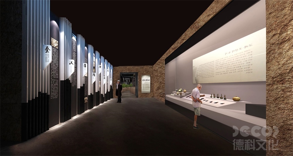 如何在博物館裝修中使用現代科技進行展品保護？