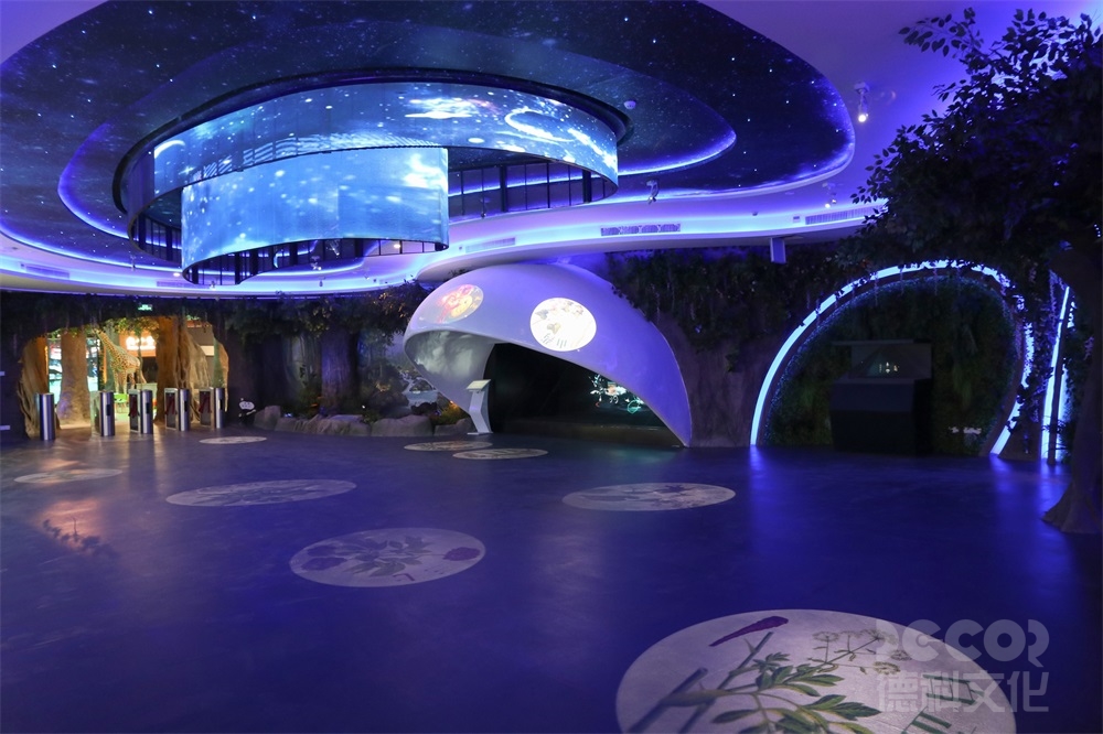 兒童教育展館設計如何利用多媒體技術增強展館的互動性？