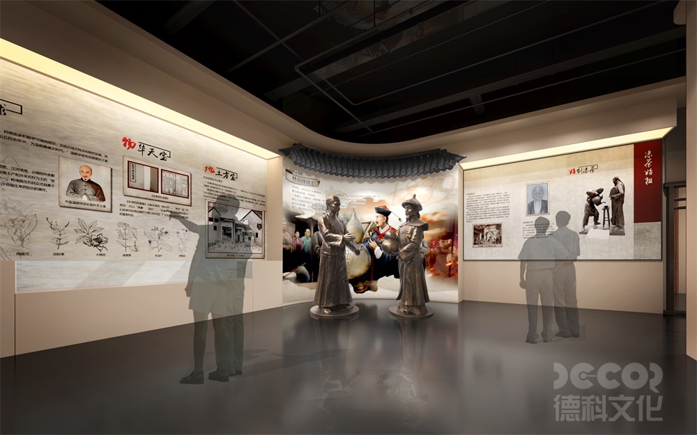 非遺展覽廳設計是否需要結合旅游功能？